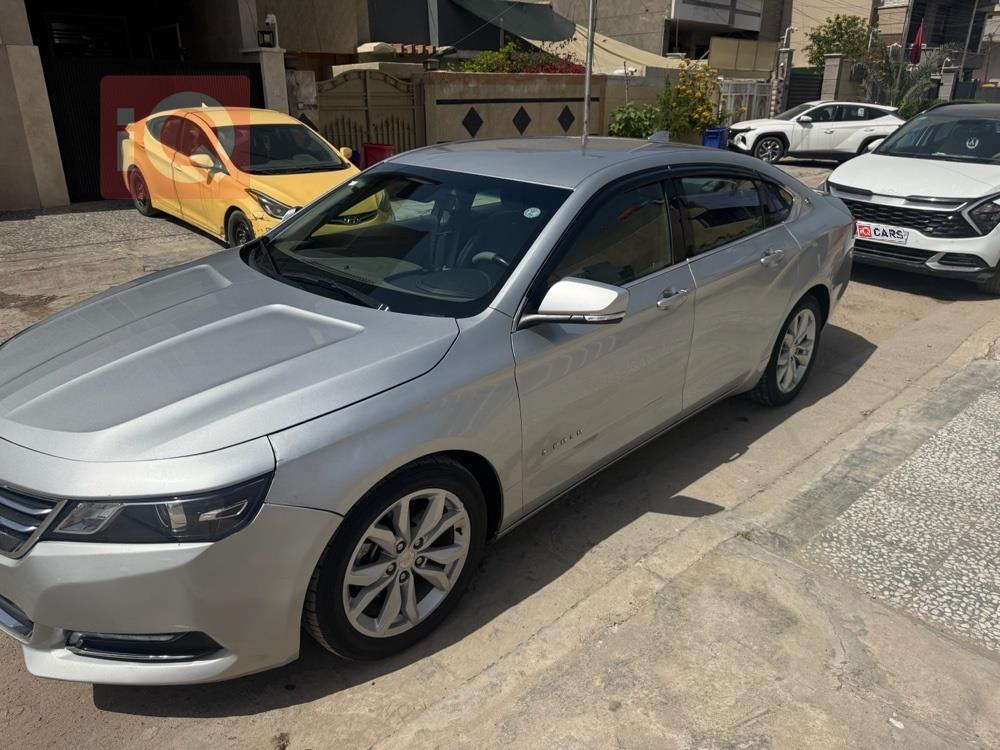 شيفروليه امبالا